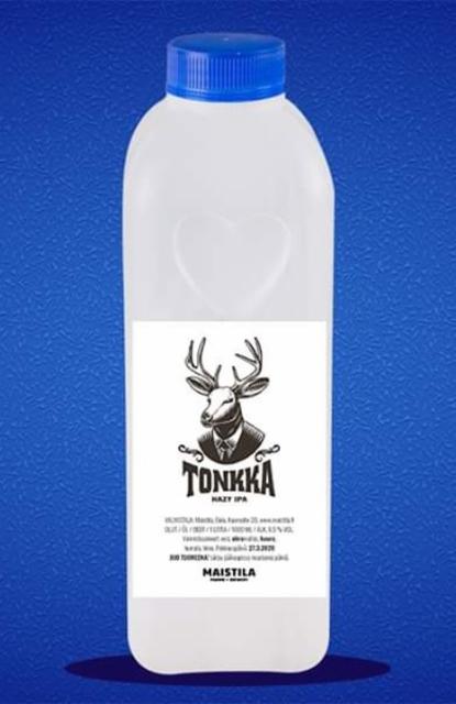 Tonkka 6.5%, Maistila, Finland