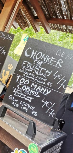 Too Many Cooks 8.0%, Hop Hooligans, Romania