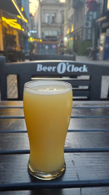 too much information 5.5%, Blackout Brewing, Romania