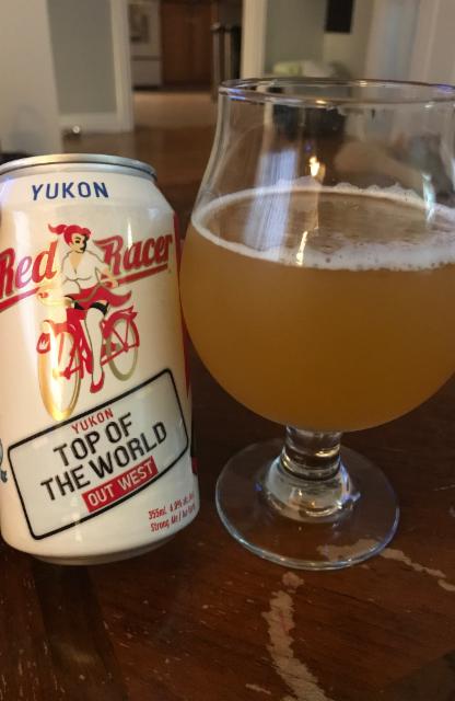 Too of the world 6.0%, Winterlong Brewing, Canada