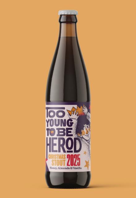 Too Young To Be Herod 2025 8.0%, Browar Artezan, Poland