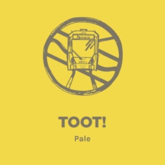 Toot! 5.6%, Pomona Island Brew Co, England