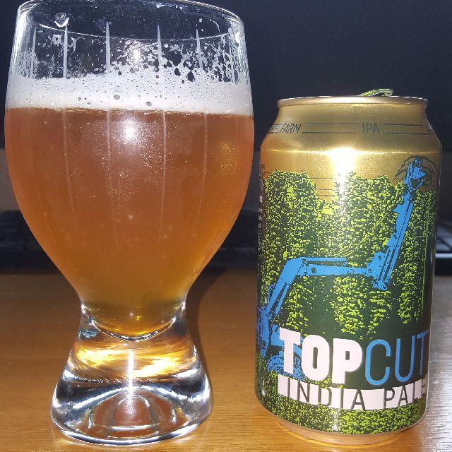 Top Cutter 6.8%, Bale Breaker Brewing Company, United States