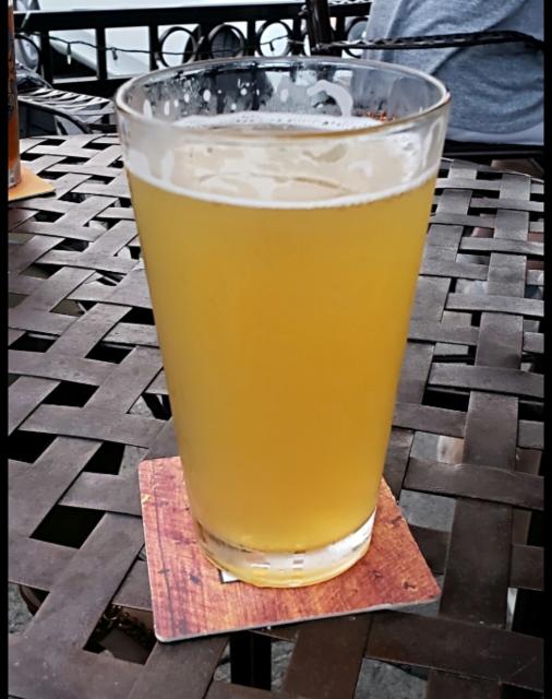 Top Dollar IPA 6.5%, Barrier Brewing Company, United States