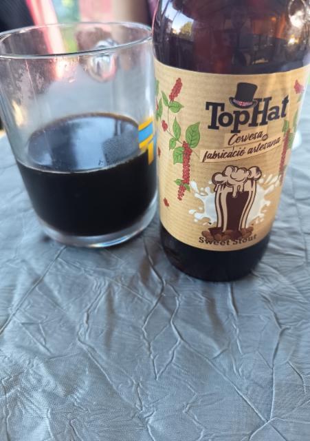 top hat, La Cervesera del Poblenou