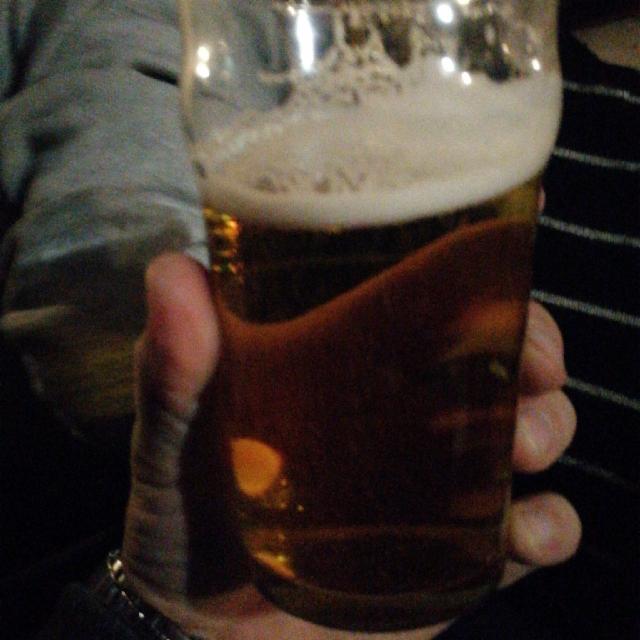 Top Secret Lager 4.7%, Top Secret Comedy Club, England