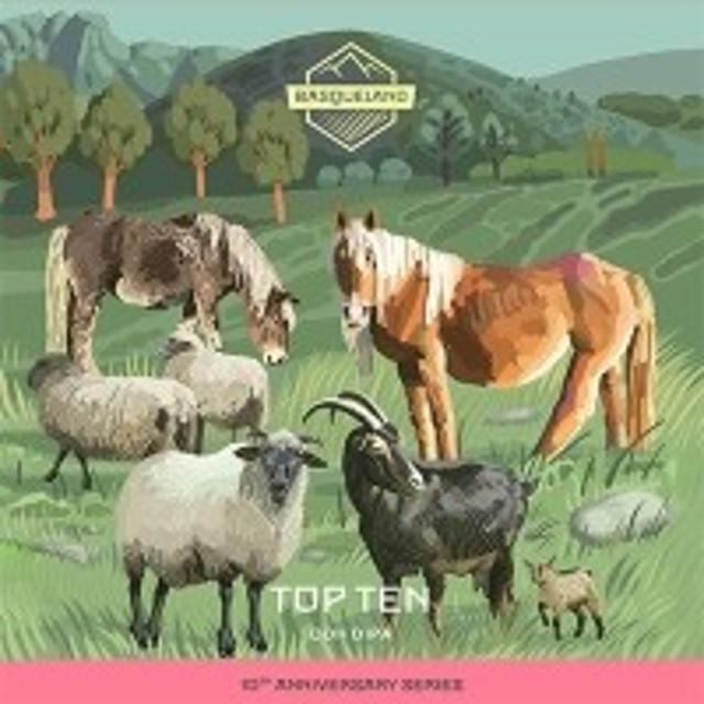 Top Ten, Basqueland Brewing