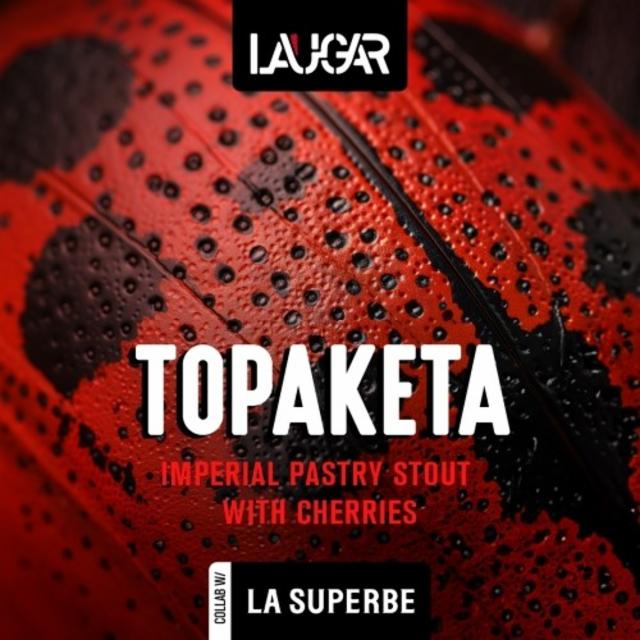 Topaketa, Laugar Brewery