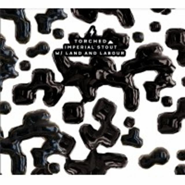 TORCHED 10.0%, Garage Beer Co., Spain