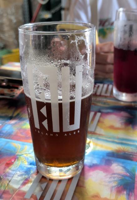 Torchlight Ale, Inu Island Ale