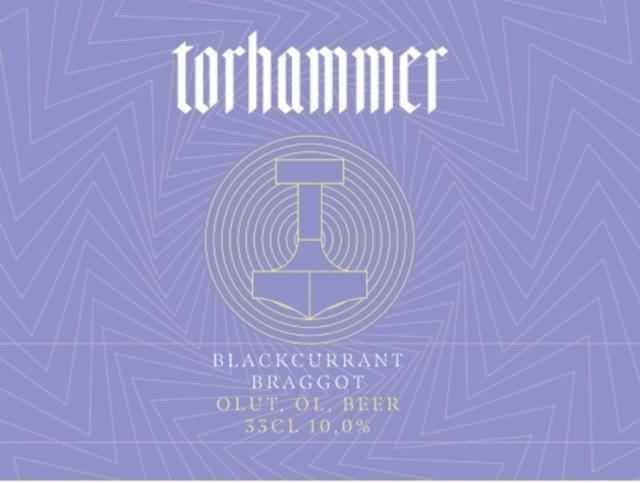 Torhammer 10.0%, Mallaskuun Panimo, Finland