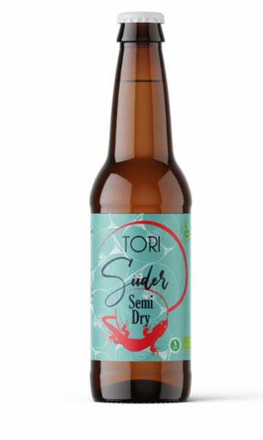 tori Tori Siidritalu semi dry apple cider 33cl, Tori Jõesuu Siidri- Ja Veinitalu