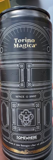 Torino Magica 4.5%, Torino Magica, Italy