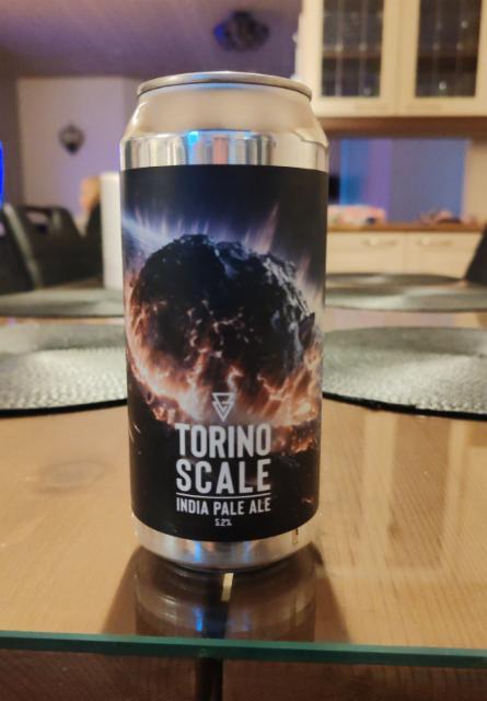 Torino scale 5.2%, Azvex Brewing Company, England