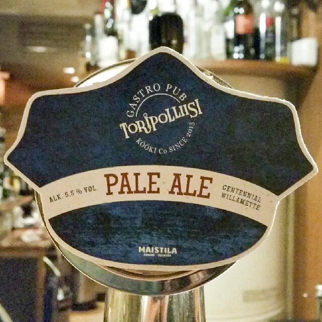 Toripolliisi 5,5 %, Maistila, Finland