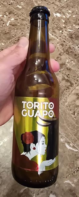 Torito Guapo 7.0%, Cerveza Cuenca, Spain