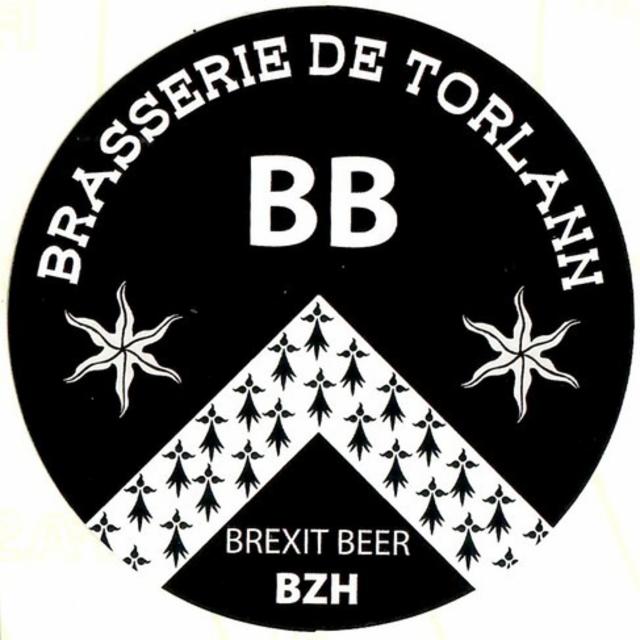 Torlann Brexit Beer, Brasserie De Torlann [Closed]
