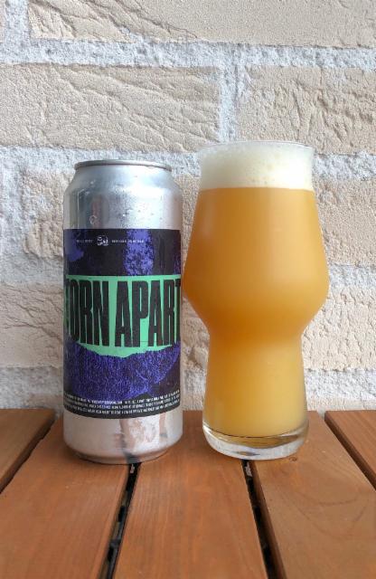 Torn Apart 10.5%, The Veil Brewing Co., United States