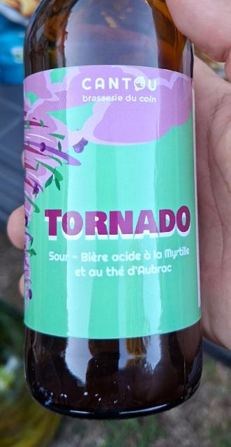 tornado, Brasserie Du Cantou