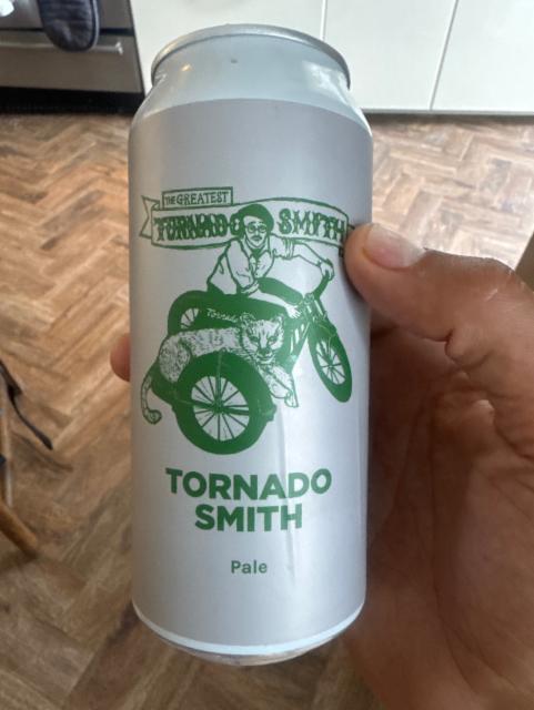 Tornado Smith, Pomona Island Brew Co
