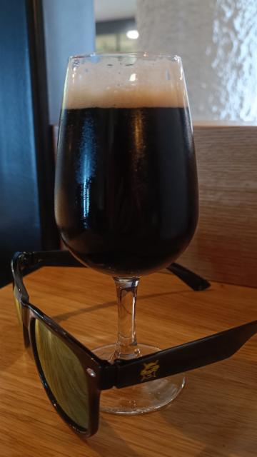 Tornipöllö Porter 5.8%, Kellotornin Panimo, Finland
