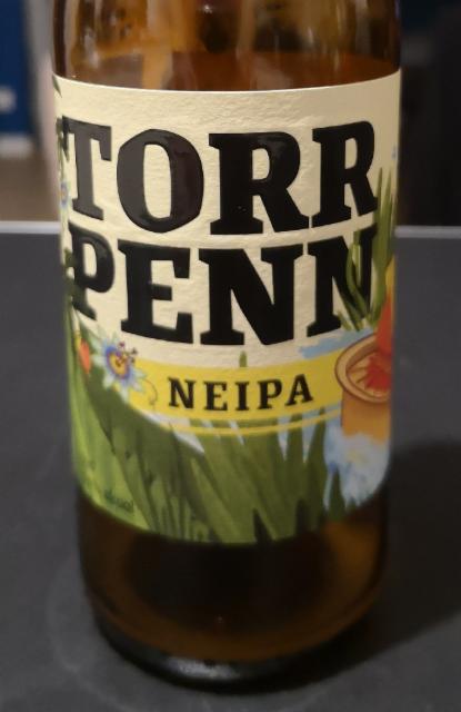 Torr Penn NEIPA 5.5%, Brasserie Torr Penn, France