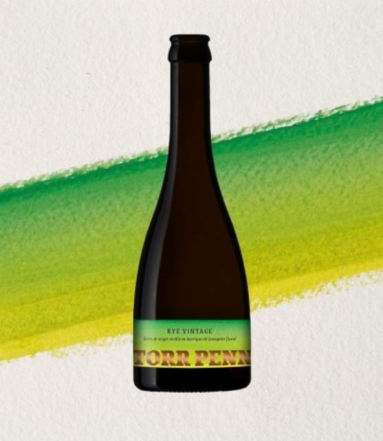 Torr Penn Rye Vintage 9.3%, Brasserie Torr Penn, France
