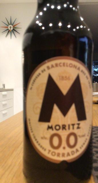 Torrada 0.0%, Cervezas Moritz, Spain