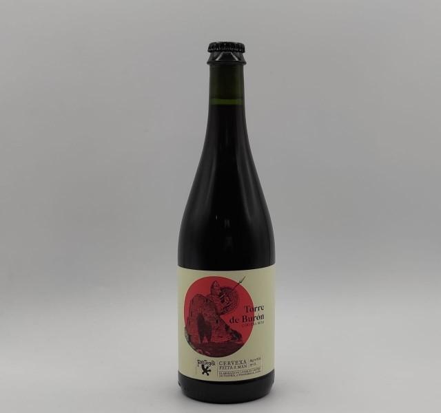 Torre de Burón 10.5%, Cervezas Píntega, Spain