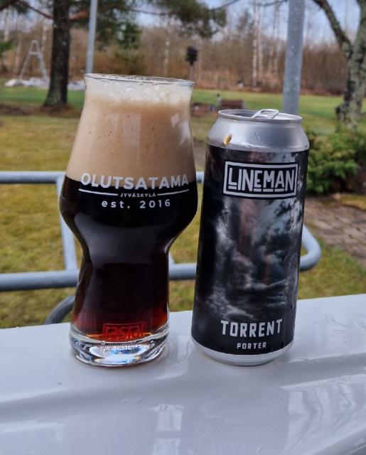 torrent 5.2%, Lineman, Ireland