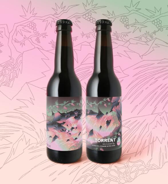 Torrent 5.0%, La Piautre - La Fabrique Des Bières D'Anjou, France