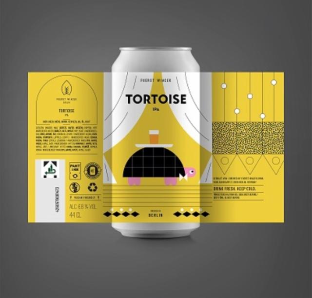 Tortoise 6.8%, Fuerst Wiacek Berlin, Germany