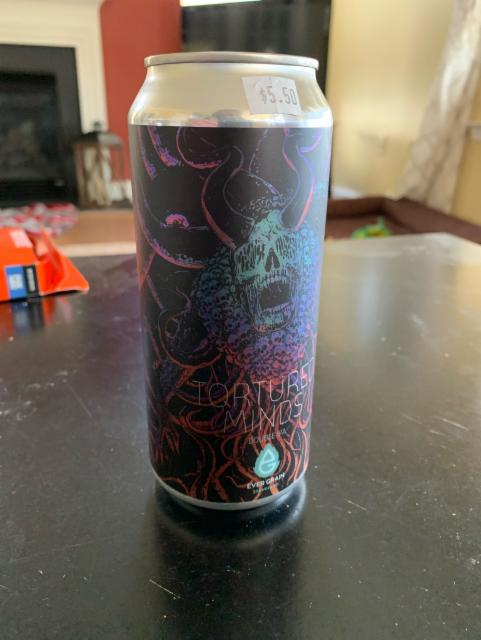 Tortured Minds 8.4%, Ever Grain Brewing Co, United States
