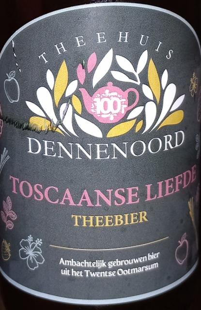 Toscaanse Liefde, Theehuis Dennenoord