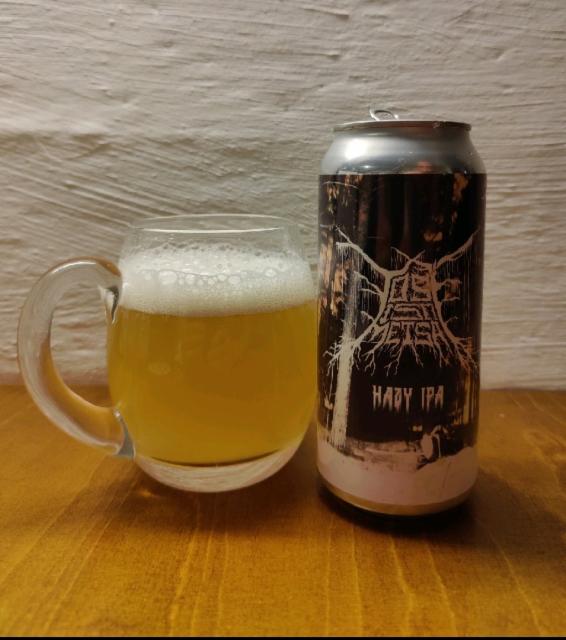 Tosi-Isometsä 6.0%, Ant Brew, Finland