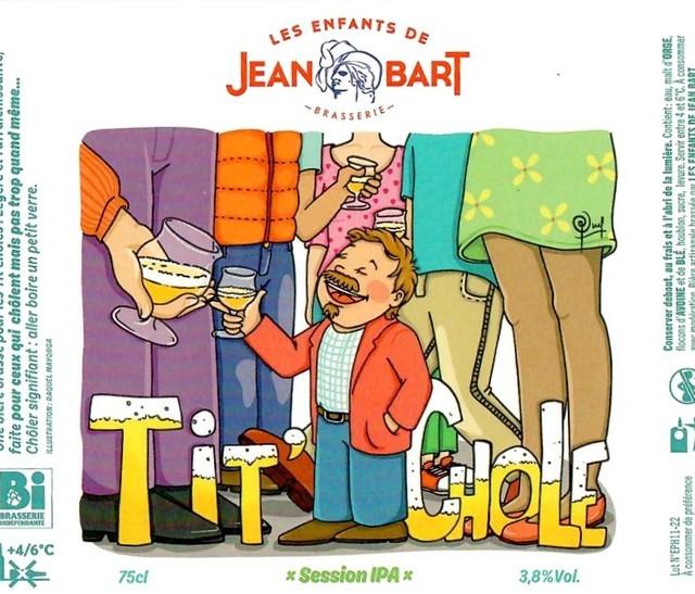 Tôt' Chole 3.8%, Brasserie Les Enfants De Jean Bart [Closed], France