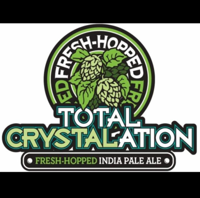 Total Crystalation 6.7%, Ninkasi Brewing Company, United States