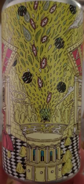 Total Silence 7.0%, Soquee Brewing, France