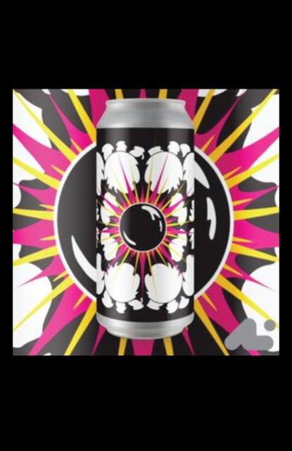 Totally Cannon 5.0%, Aslin Beer Company, United States