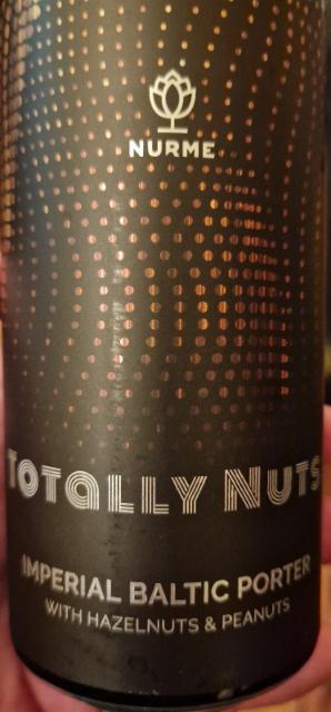 Totally Nuts 8.0%, Nurme, Latvia