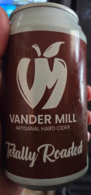totally roasted 6.5%, Vander mill, United States