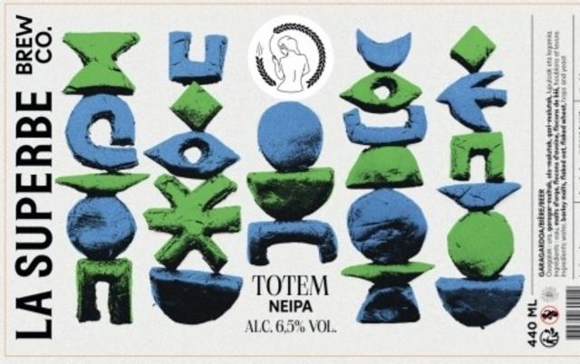 Totem 6.5%, La Superbe, France