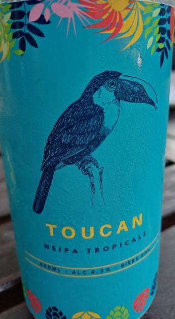 Toucan, La Ménagerie