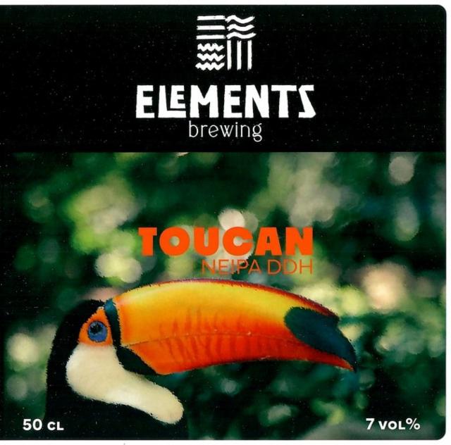 Toucan, Elements Brewing