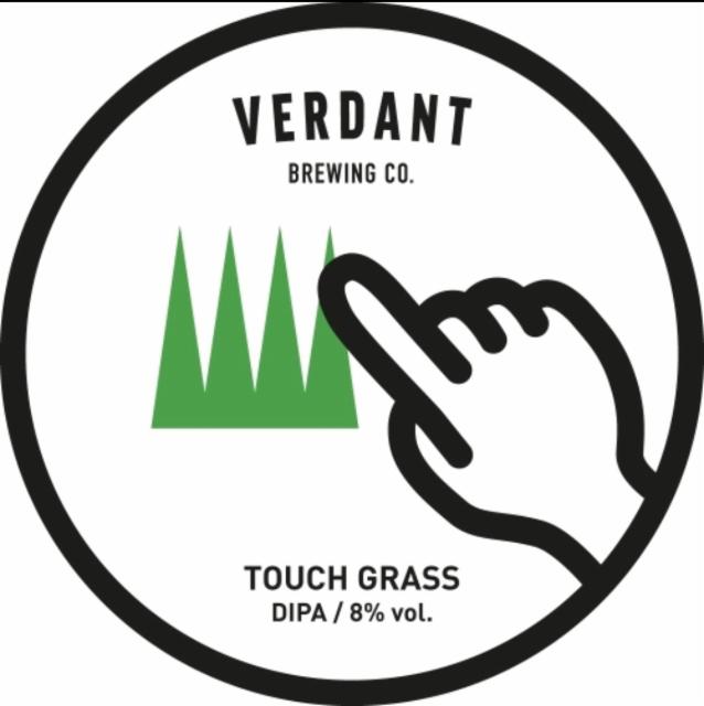Touch Grass, Verdant Brewing Co.