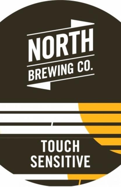 Touch Sensitive 8.5%, North Brewing Co., England