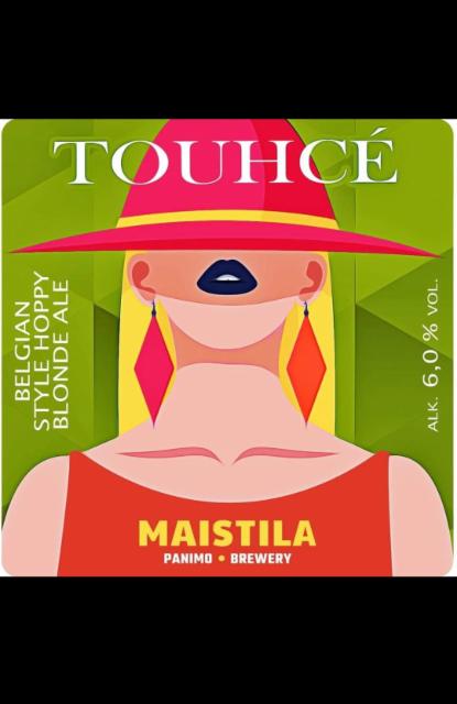 Touché 6.0%, Maistila, Finland