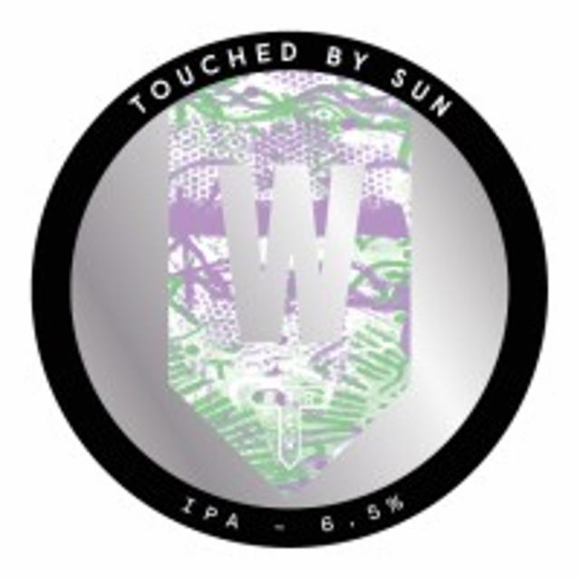 Touched By Sun 6.5%, Track Brewing Co., England