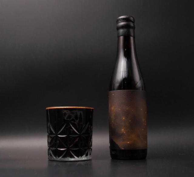 Toull Du (Imperial Stout) 10.5%, Le PAB - Brasserie Penn Ar Batz, France