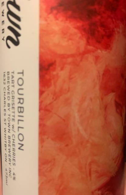 Tourbillon 4.0%, Town Brewery, Canada